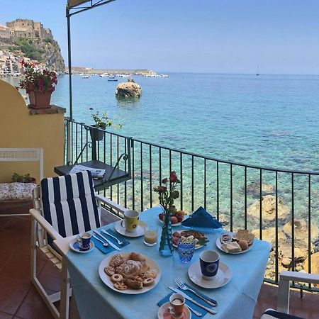 Bb Il Generale Bed & Breakfast Scilla Exterior photo