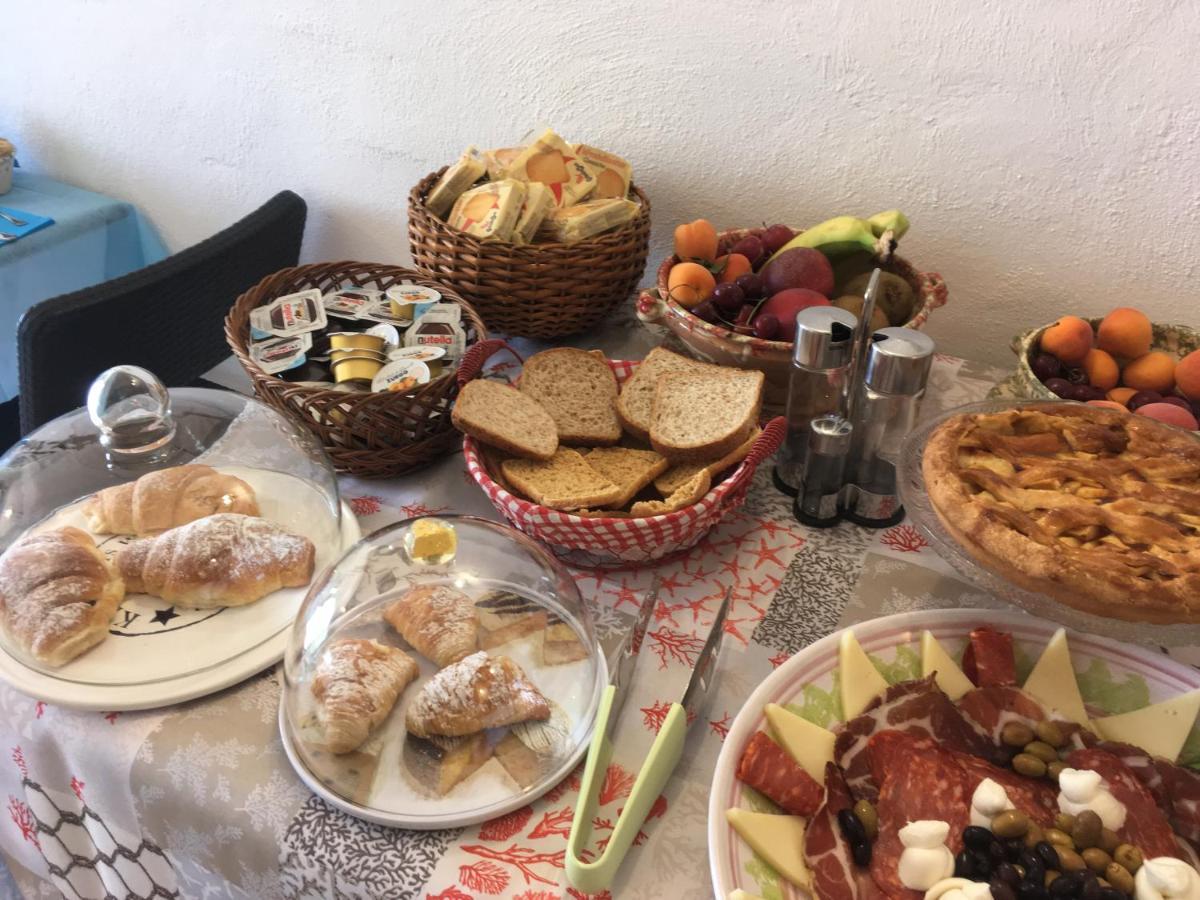 Bb Il Generale Bed & Breakfast Scilla Exterior photo