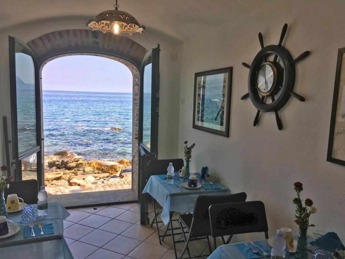Bb Il Generale Bed & Breakfast Scilla Exterior photo