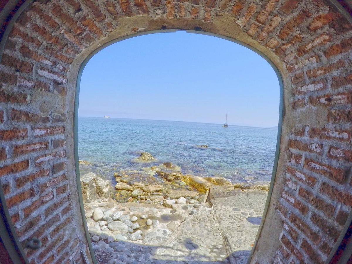 Bb Il Generale Bed & Breakfast Scilla Exterior photo