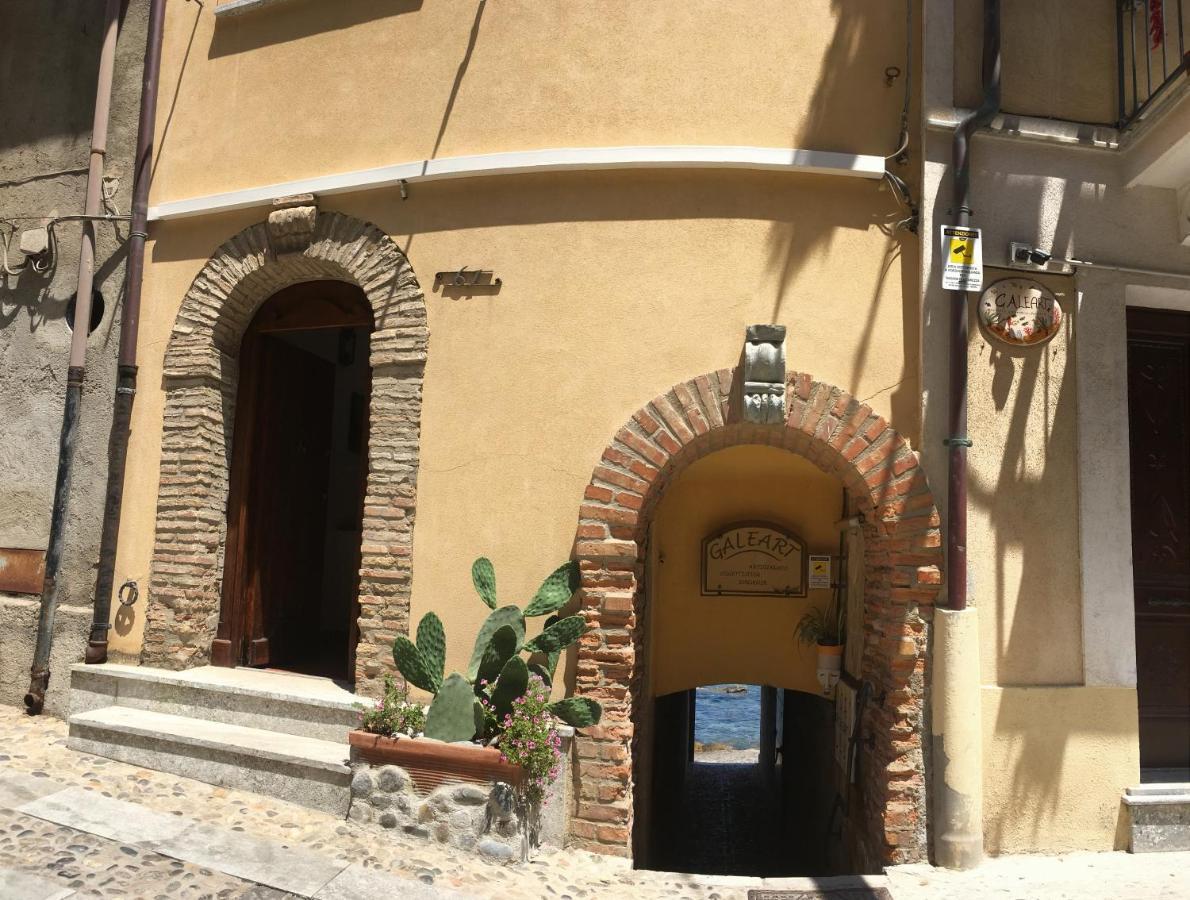 Bb Il Generale Bed & Breakfast Scilla Exterior photo