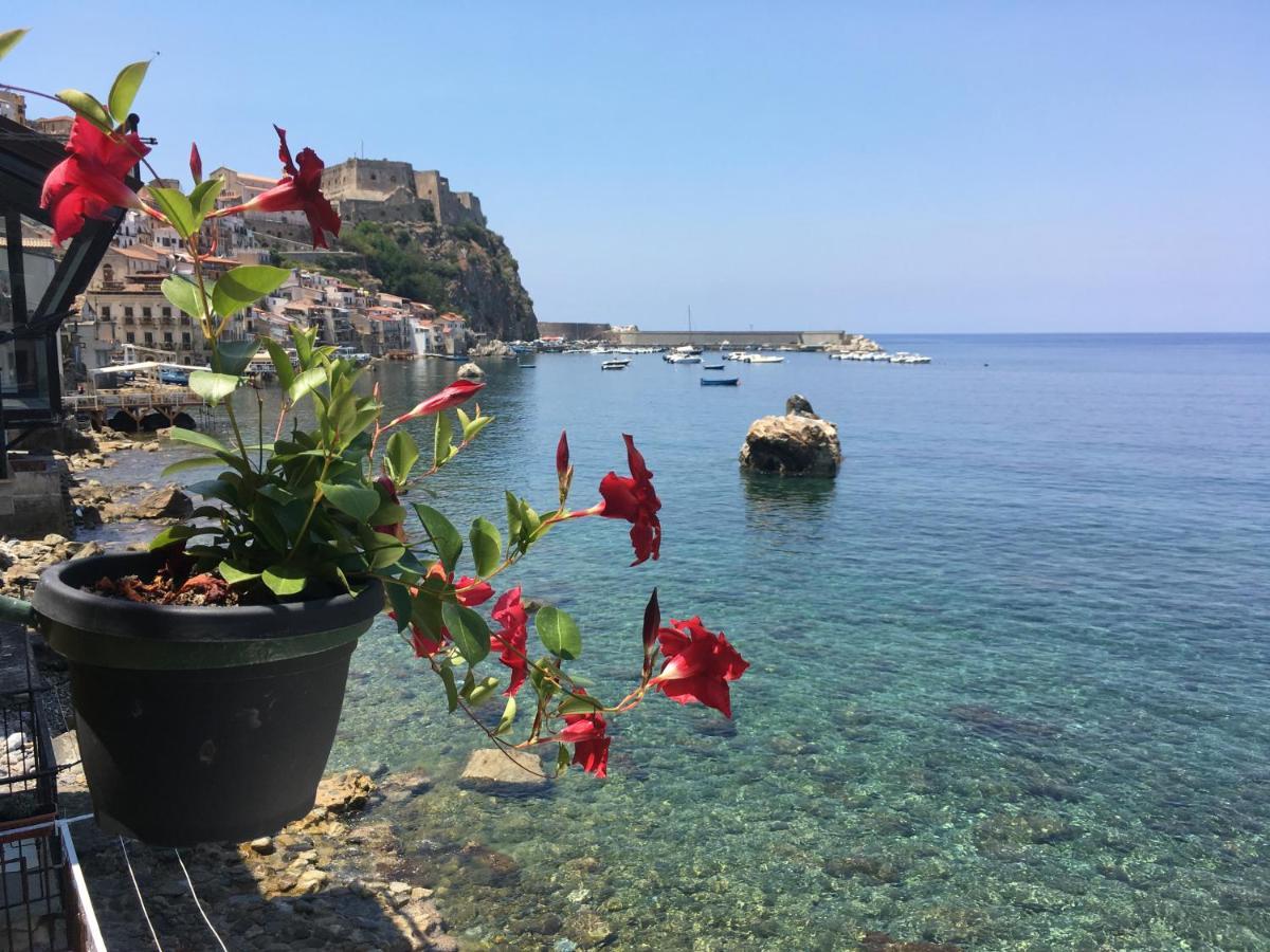 Bb Il Generale Bed & Breakfast Scilla Exterior photo