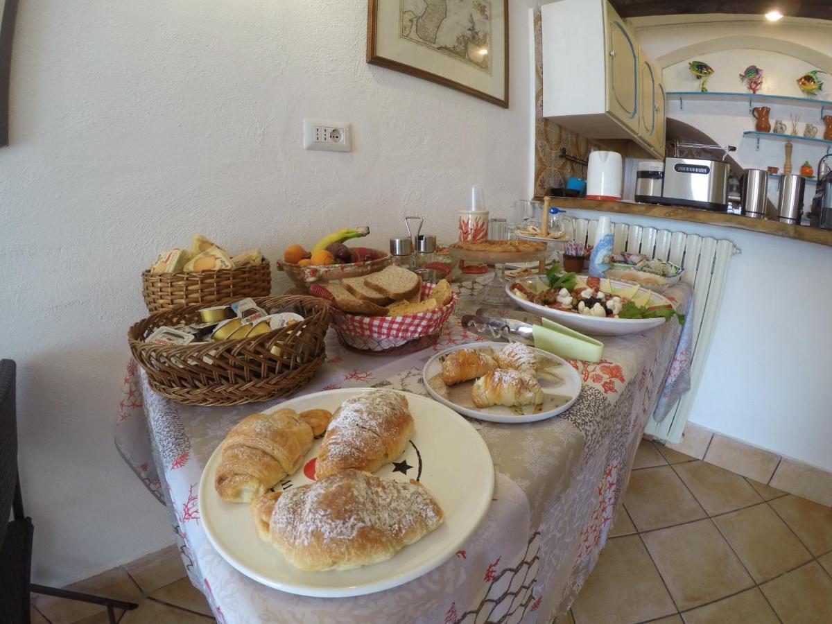 Bb Il Generale Bed & Breakfast Scilla Exterior photo