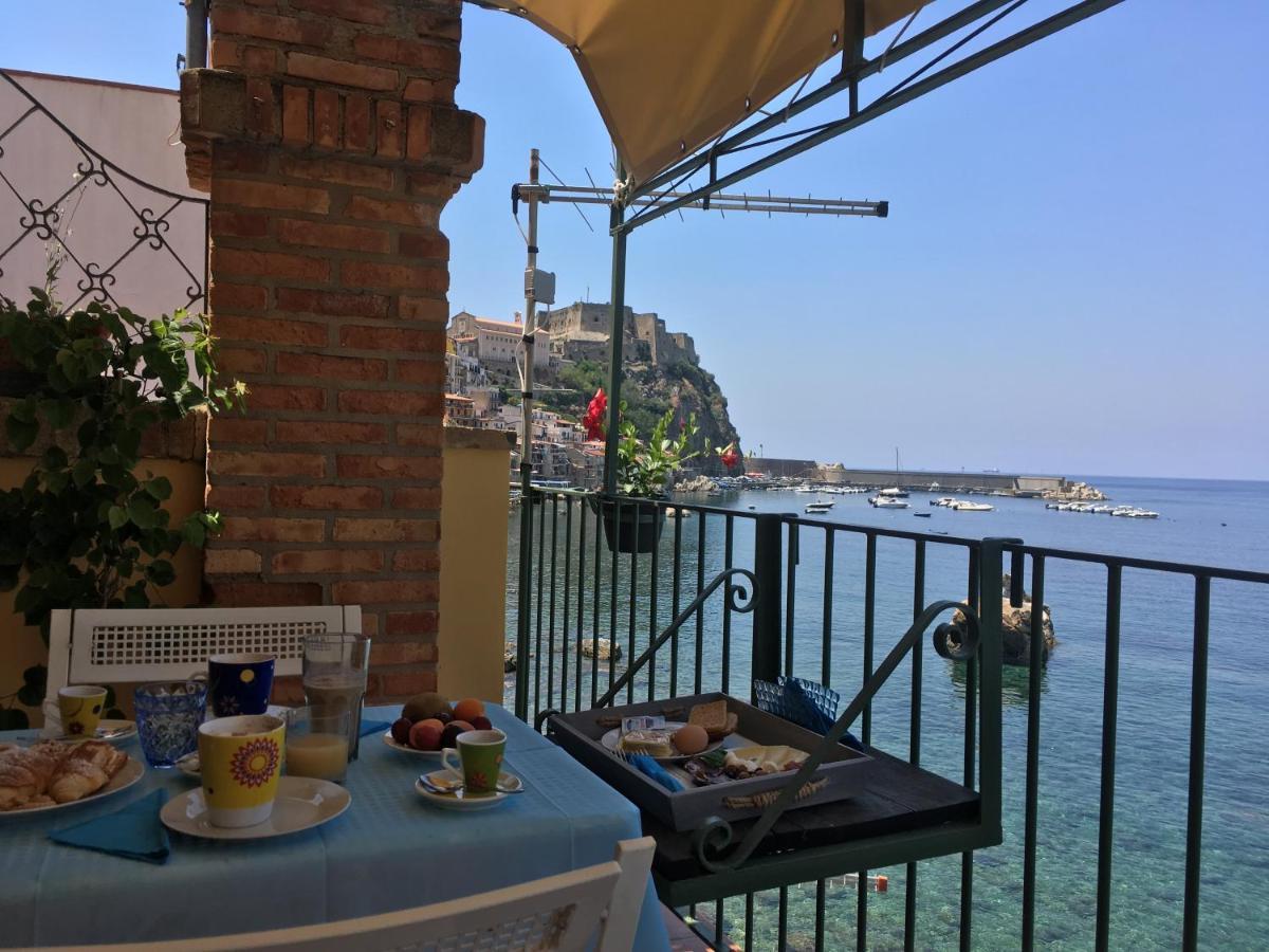 Bb Il Generale Bed & Breakfast Scilla Exterior photo