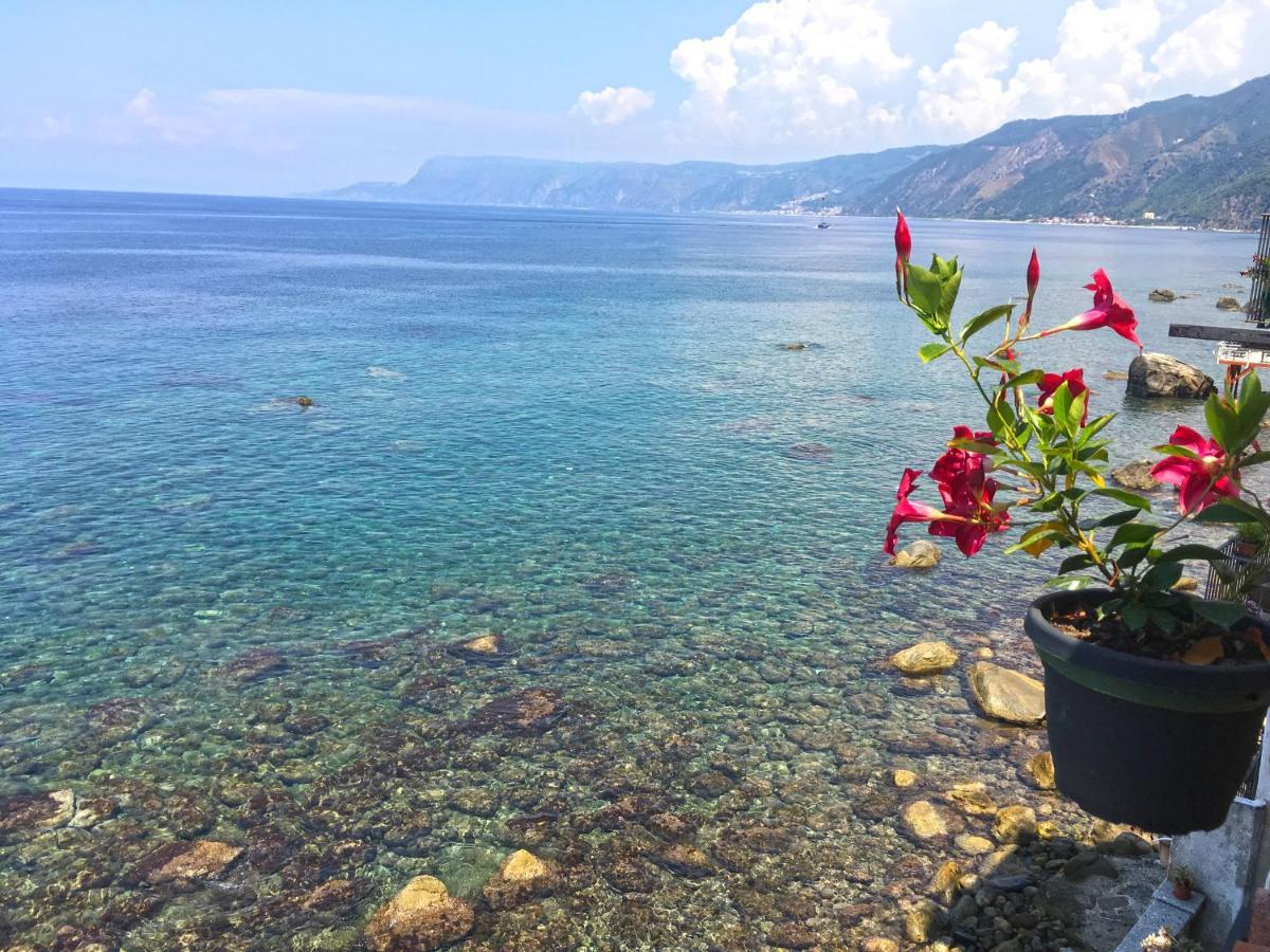 Bb Il Generale Bed & Breakfast Scilla Exterior photo