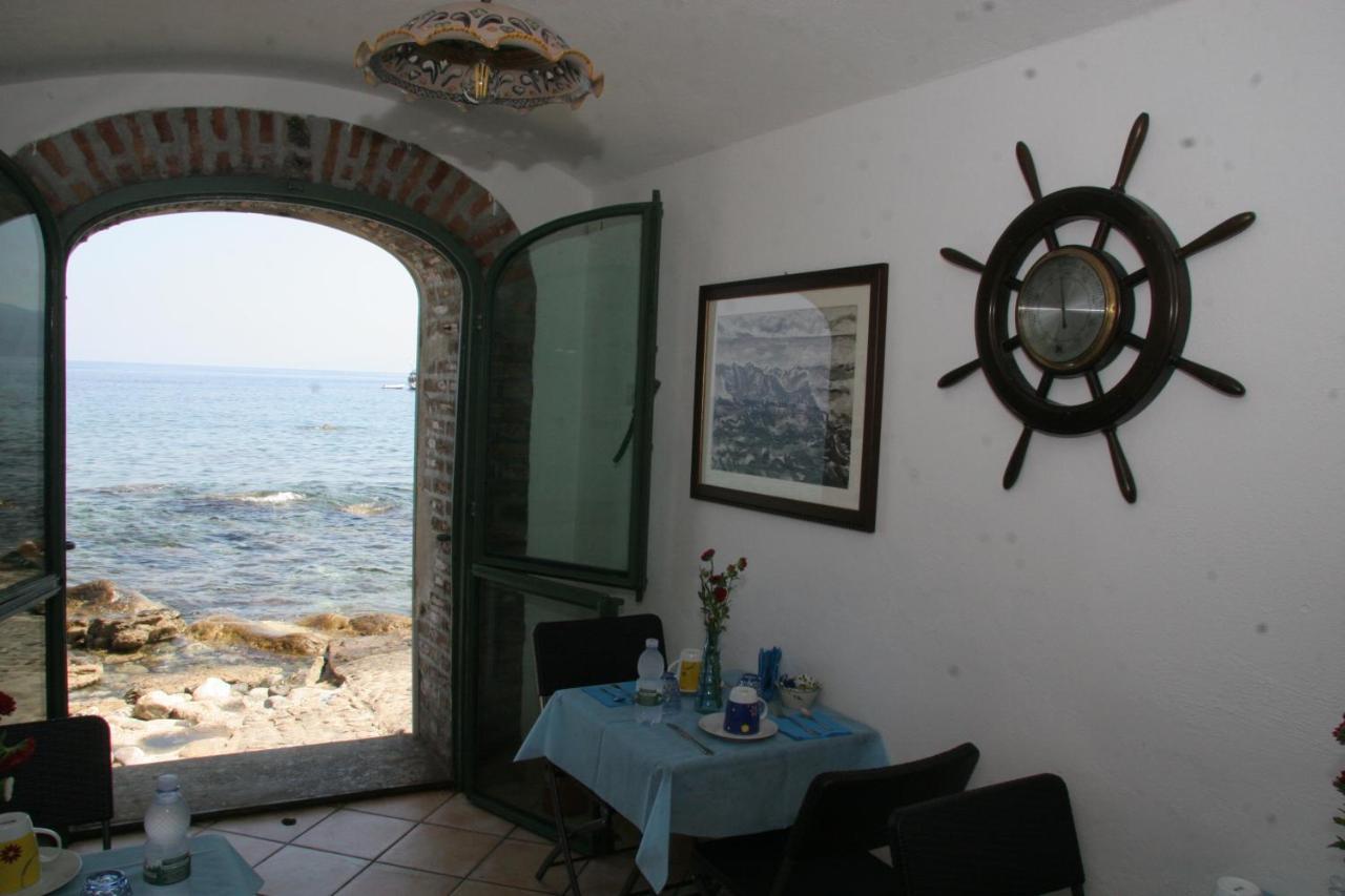 Bb Il Generale Bed & Breakfast Scilla Exterior photo