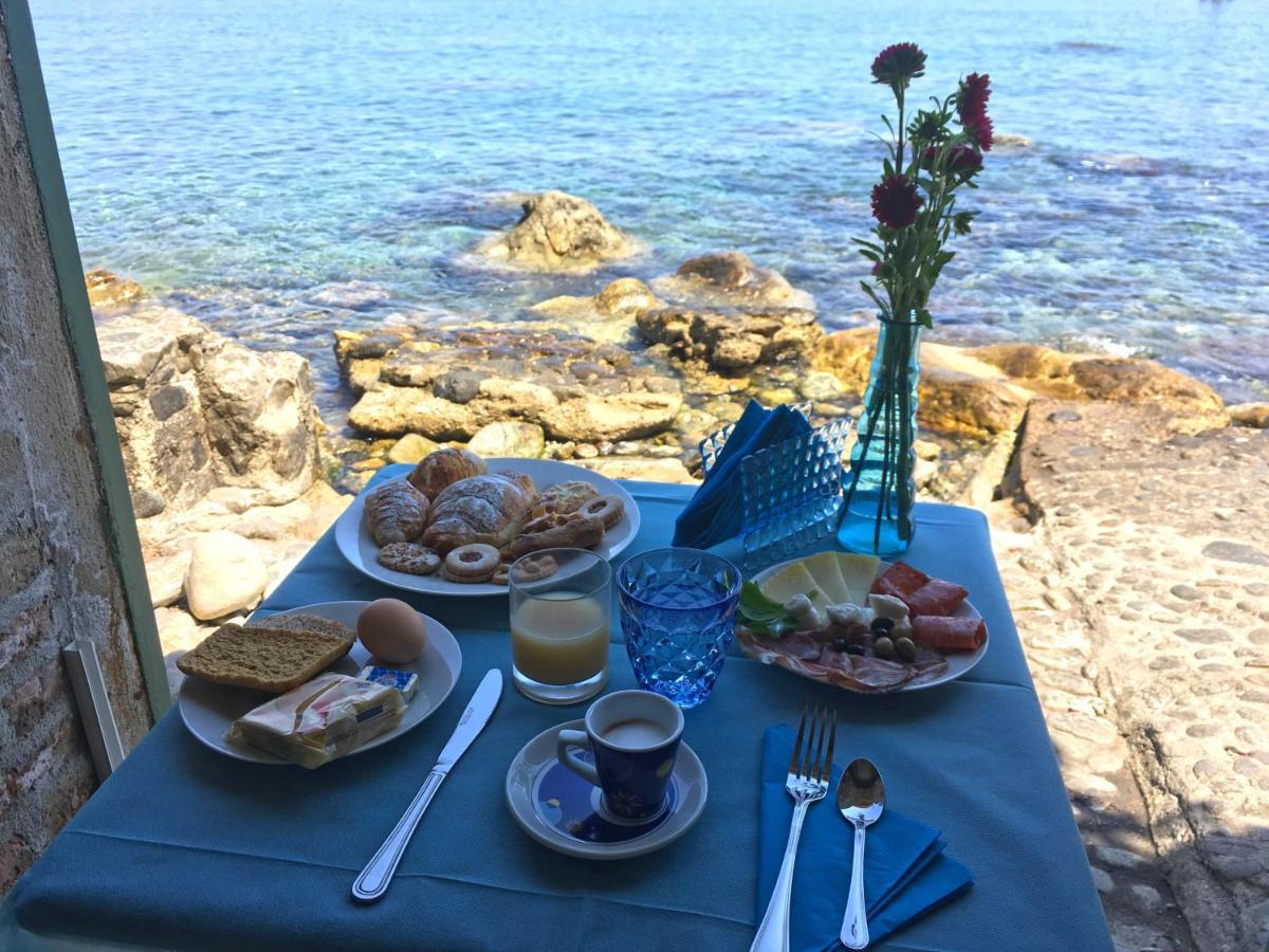 Bb Il Generale Bed & Breakfast Scilla Exterior photo