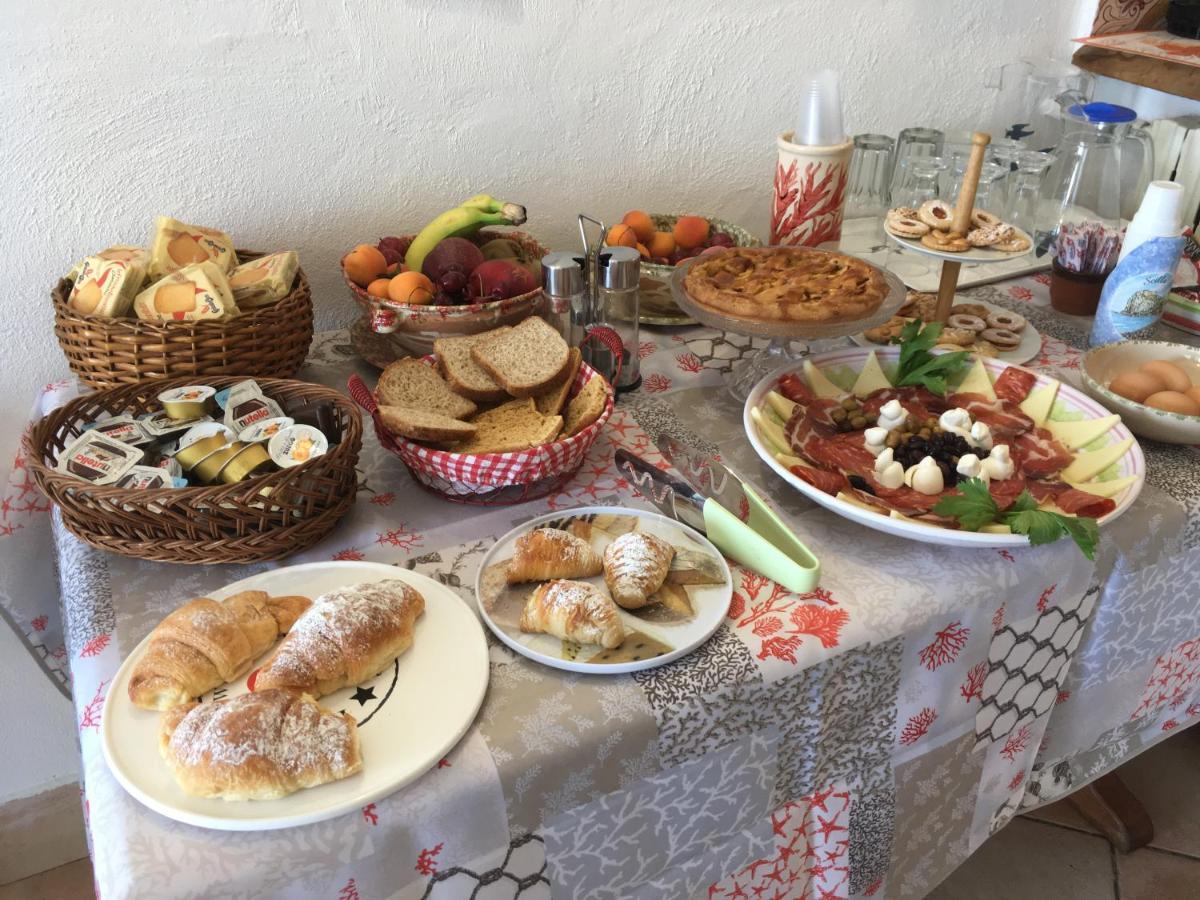 Bb Il Generale Bed & Breakfast Scilla Exterior photo