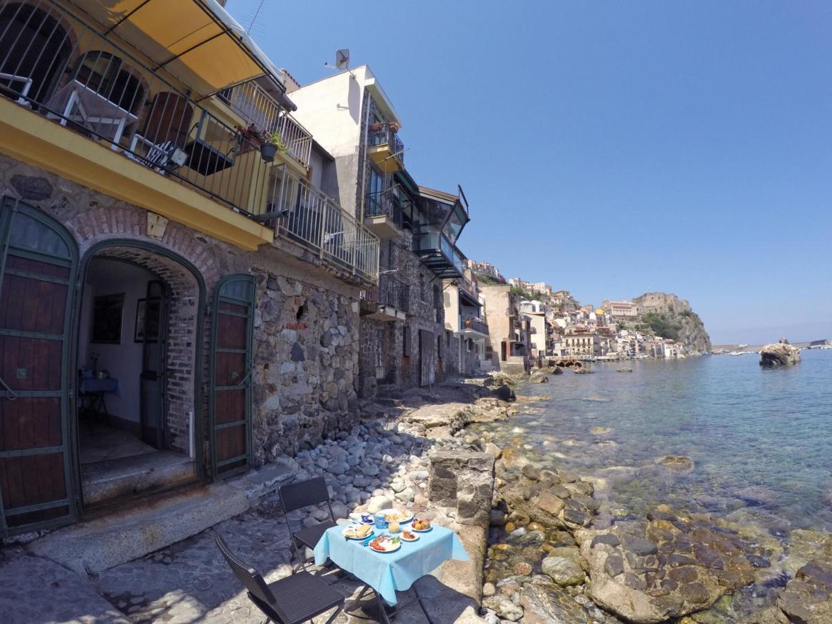 Bb Il Generale Bed & Breakfast Scilla Exterior photo