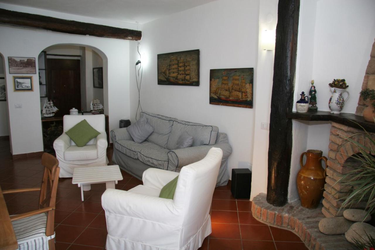Bb Il Generale Bed & Breakfast Scilla Exterior photo