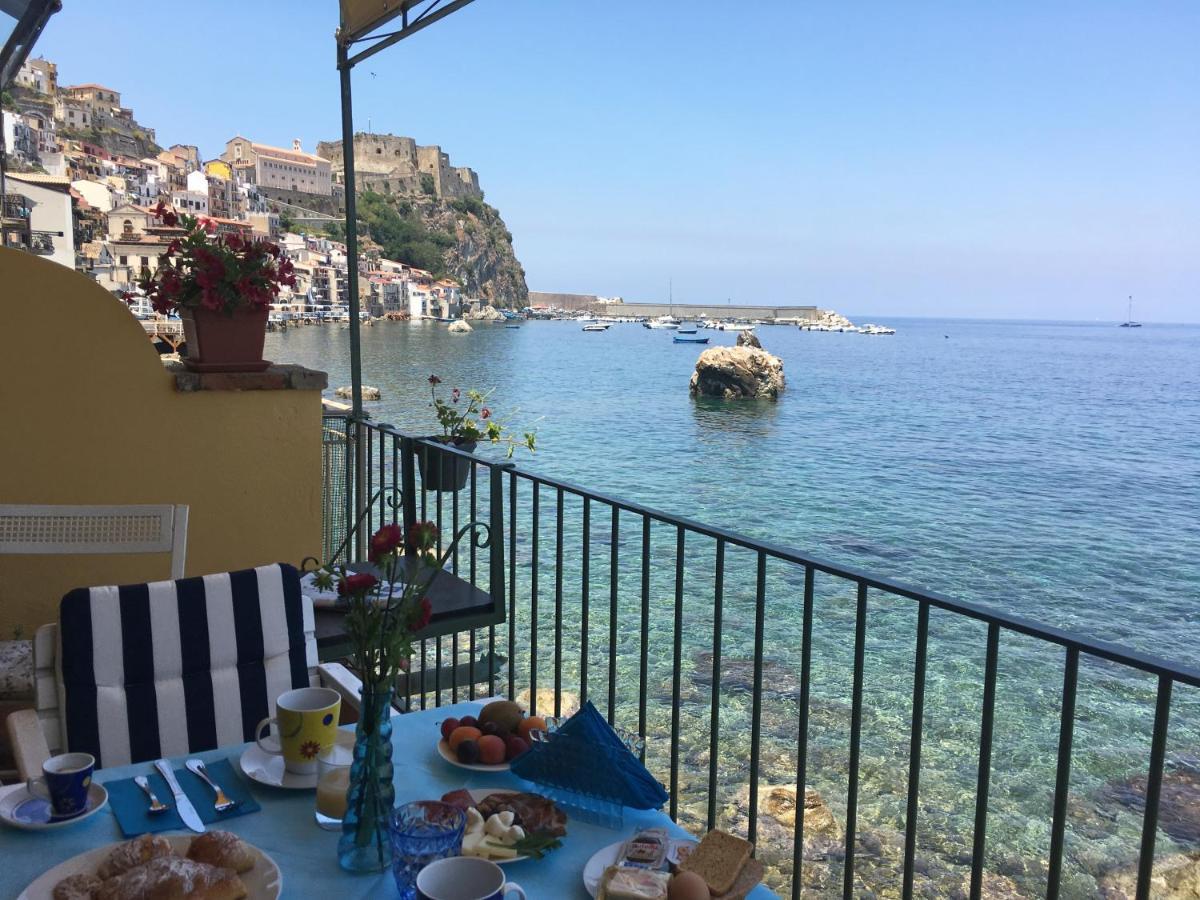 Bb Il Generale Bed & Breakfast Scilla Exterior photo