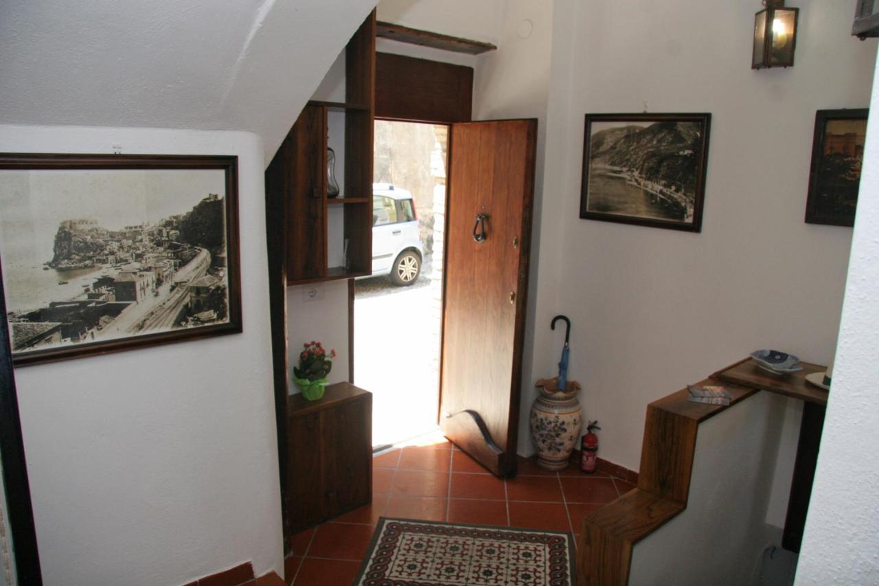 Bb Il Generale Bed & Breakfast Scilla Exterior photo
