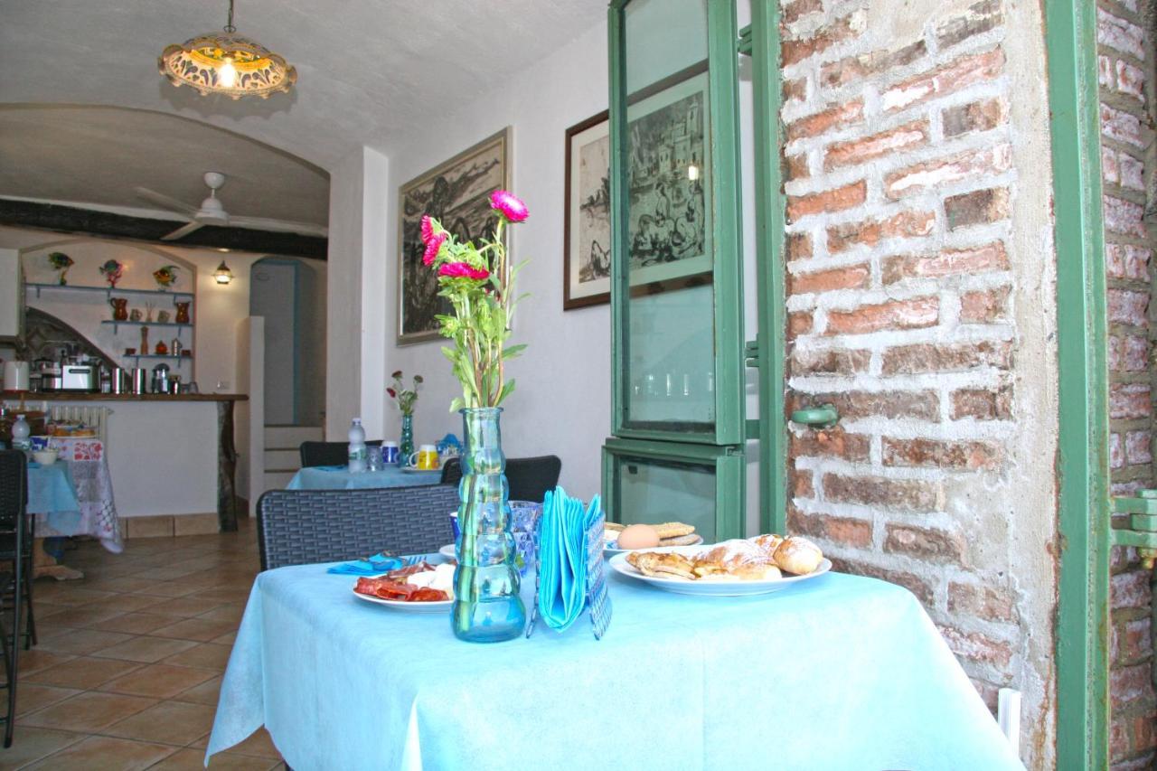 Bb Il Generale Bed & Breakfast Scilla Exterior photo