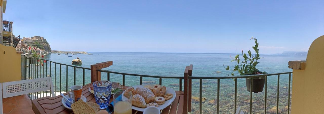 Bb Il Generale Bed & Breakfast Scilla Exterior photo
