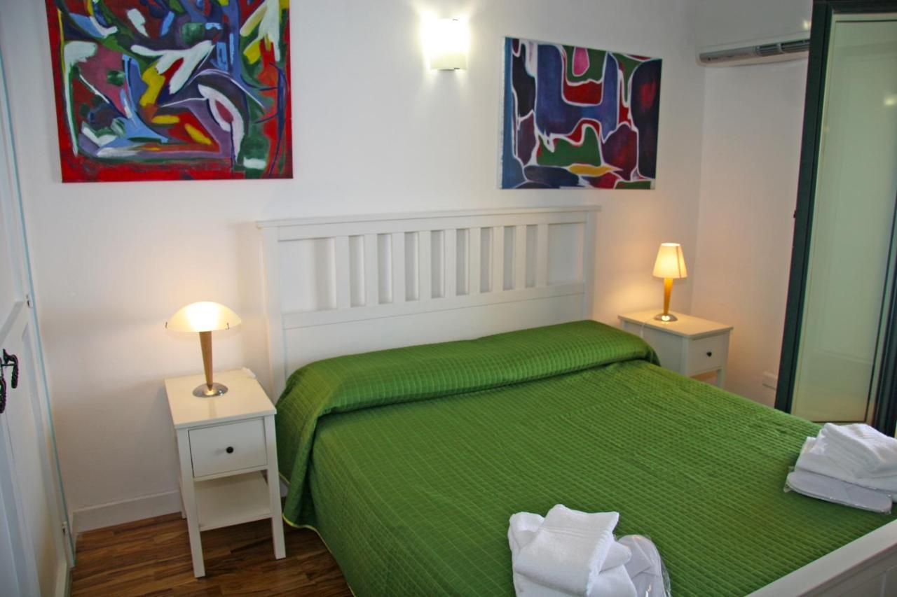 Bb Il Generale Bed & Breakfast Scilla Exterior photo