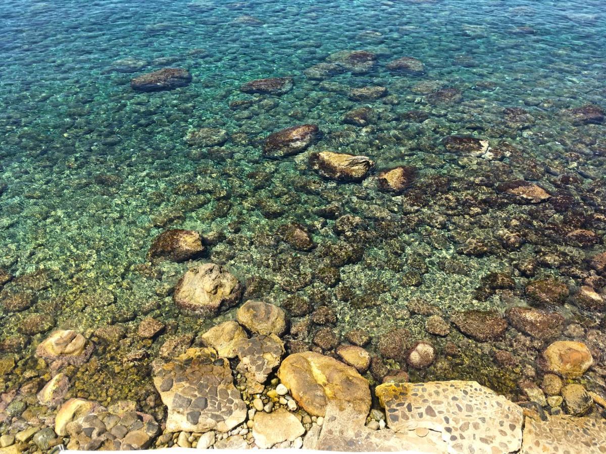 Bb Il Generale Bed & Breakfast Scilla Exterior photo