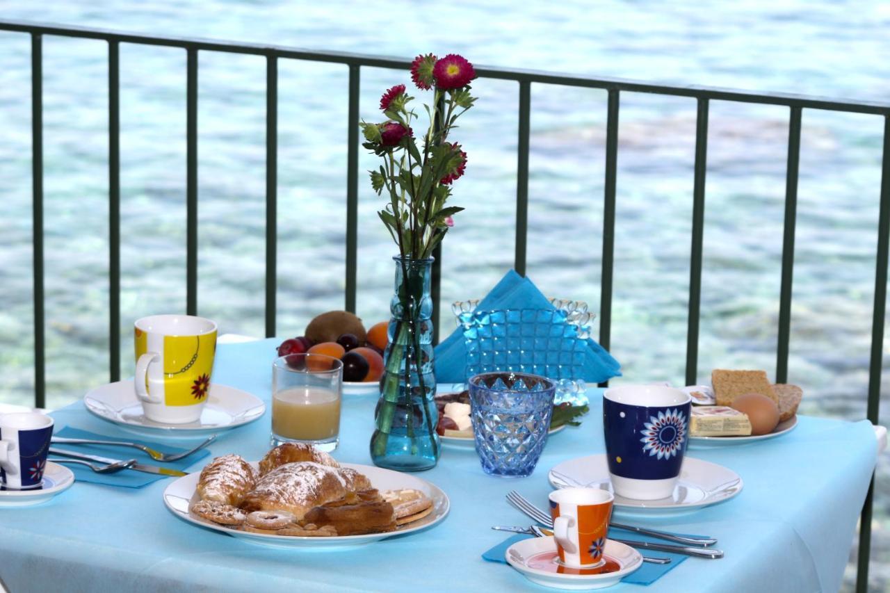 Bb Il Generale Bed & Breakfast Scilla Exterior photo