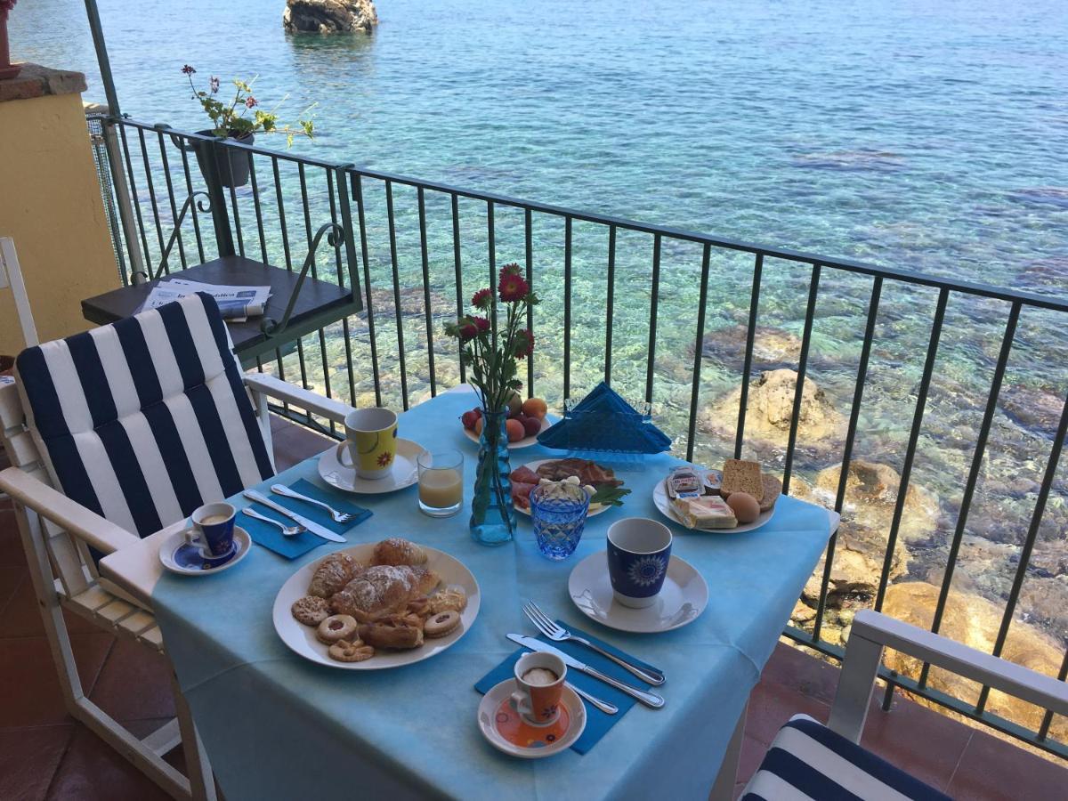 Bb Il Generale Bed & Breakfast Scilla Exterior photo