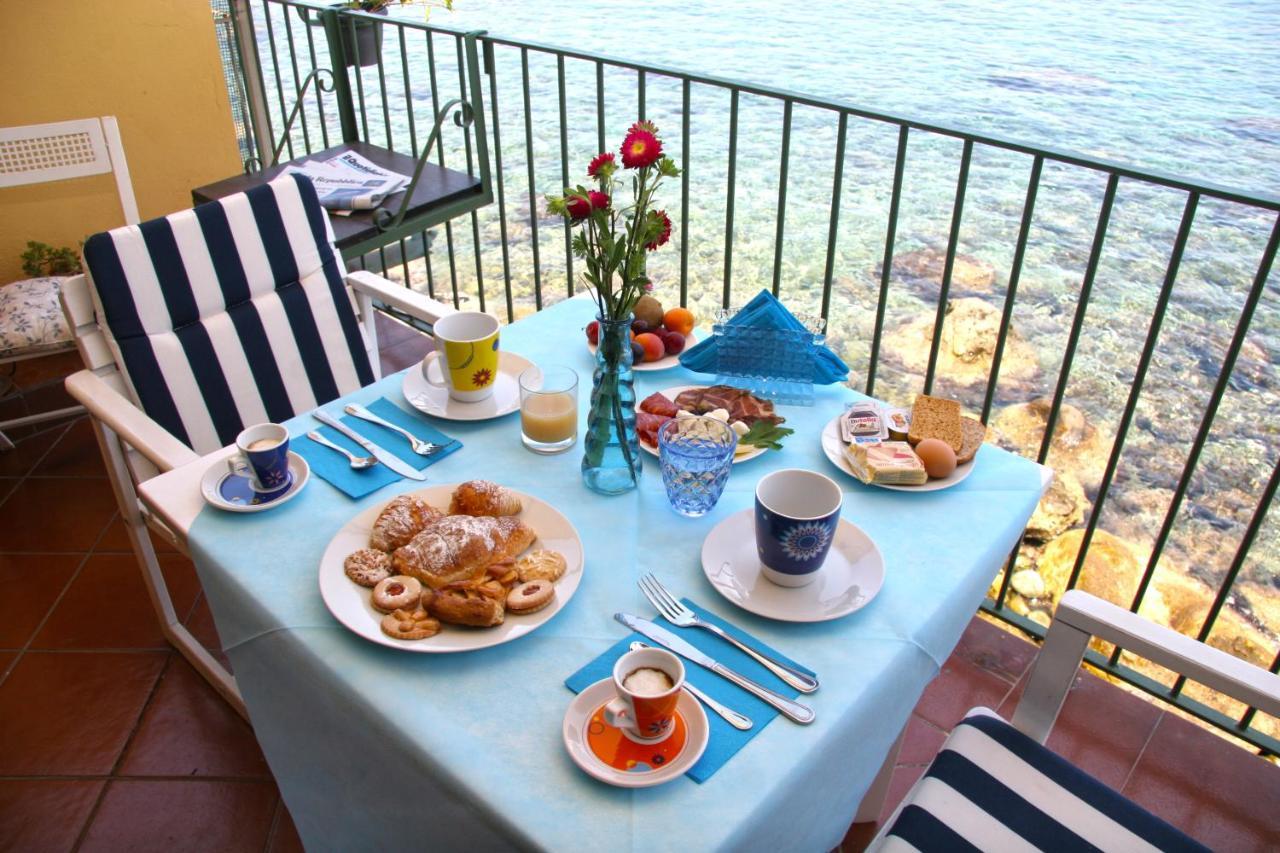 Bb Il Generale Bed & Breakfast Scilla Exterior photo
