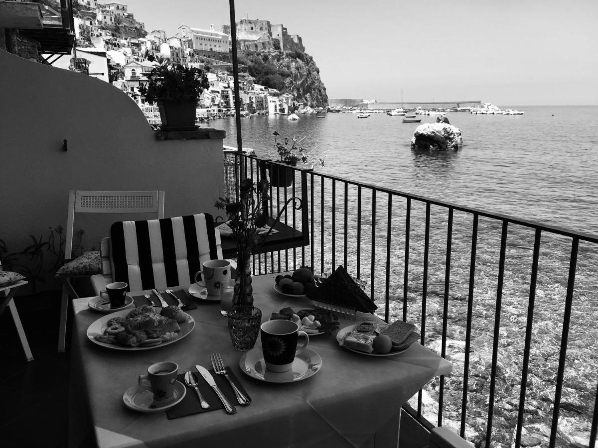 Bb Il Generale Bed & Breakfast Scilla Exterior photo